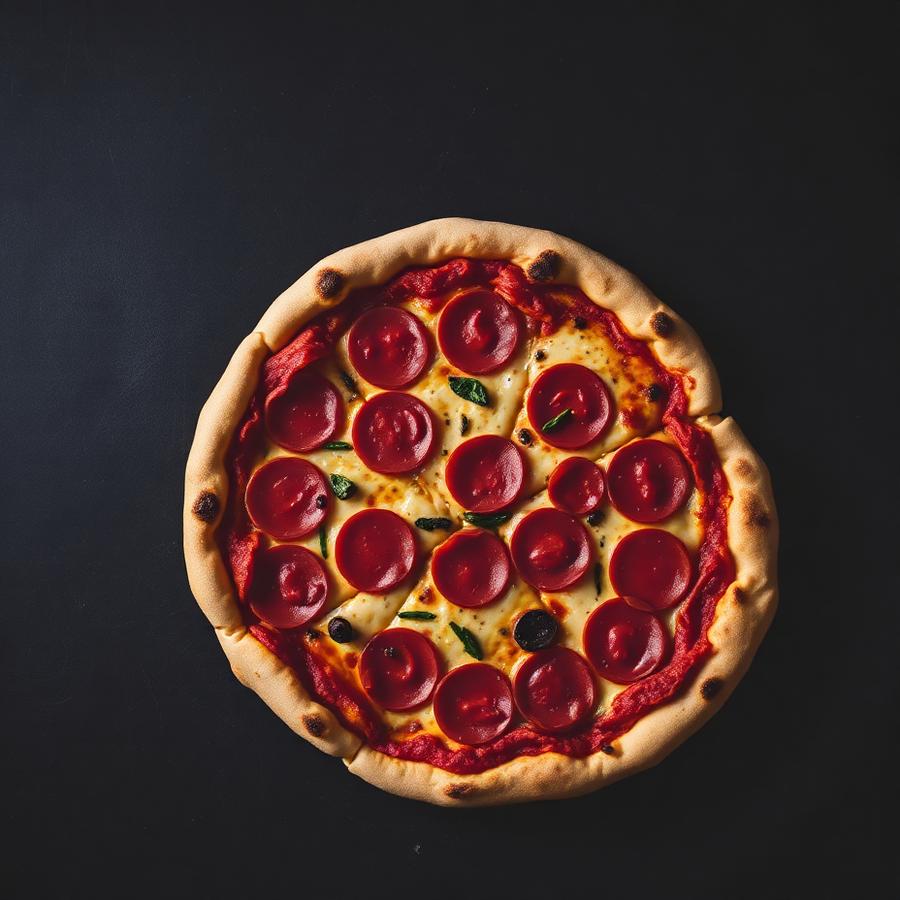 Pepperoni Piccante